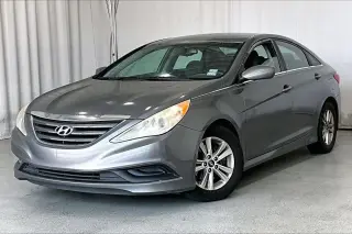 Hyundai SONATA 2014 GLS 4dr Sedan