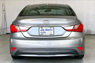 Hyundai SONATA 2014 GLS 4dr Sedan