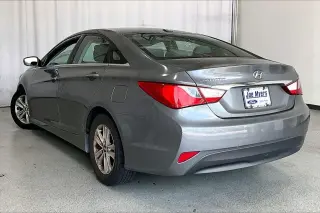 Hyundai SONATA 2014 GLS 4dr Sedan