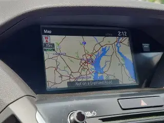 Acura MDX 2020 SH-AWD 4dr SUV w/Technology Package