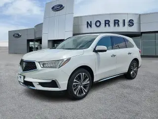 Acura MDX 2020 SH-AWD 4dr SUV w/Technology Package
