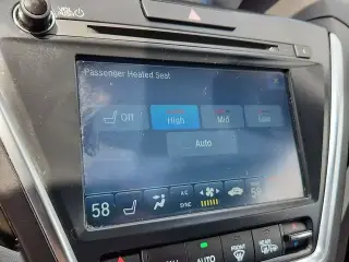 Acura MDX 2020 SH-AWD 4dr SUV w/Technology Package