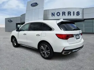 Acura MDX 2020 SH-AWD 4dr SUV w/Technology Package