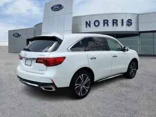 Acura MDX 2020 SH-AWD 4dr SUV w/Technology Package
