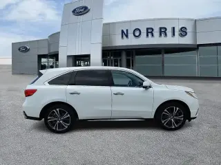 Acura MDX 2020 SH-AWD 4dr SUV w/Technology Package