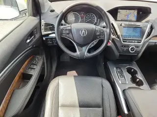 Acura MDX 2020 SH-AWD 4dr SUV w/Technology Package