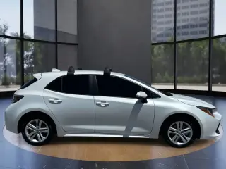 Toyota Corolla Hatchback 2021 SE 4dr Hatchback 6M