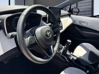 Toyota Corolla Hatchback 2021 SE 4dr Hatchback 6M