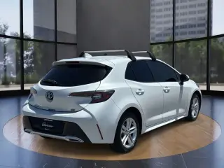 Toyota Corolla Hatchback 2021 SE 4dr Hatchback 6M