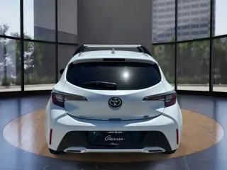Toyota Corolla Hatchback 2021 SE 4dr Hatchback 6M