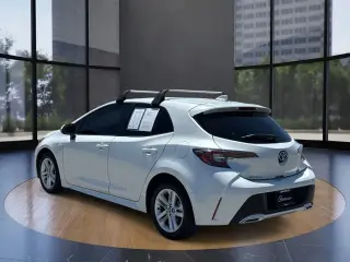 Toyota Corolla Hatchback 2021 SE 4dr Hatchback 6M