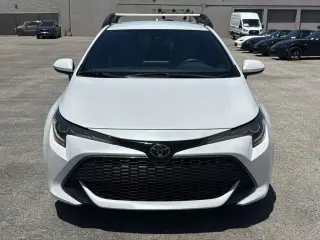 Toyota Corolla Hatchback 2021 SE 4dr Hatchback 6M