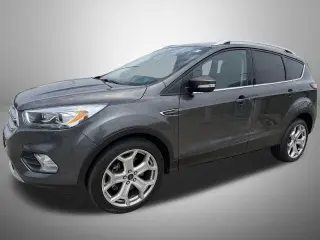 Ford Escape 2017 AWD Titanium 4dr SUV