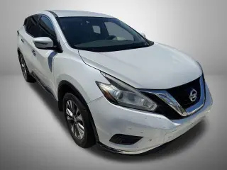 Nissan Murano 2015 AWD S 4dr SUV