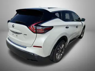 Nissan Murano 2015 AWD S 4dr SUV