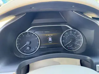 Nissan Murano 2015 AWD S 4dr SUV