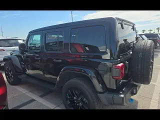 Jeep Wrangler 2023 4x4 Sahara 4xe 4dr SUV