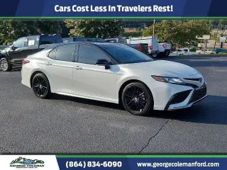 Toyota Camry 2023 XSE 4dr Sedan