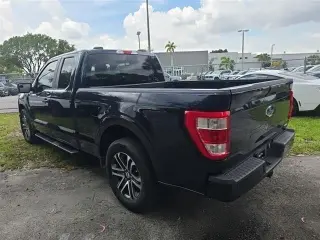 Ford F-150 2023 4x2 XLT 4dr SuperCab 6.5 ft. SB