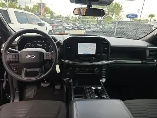 Ford F-150 2023 4x2 XLT 4dr SuperCab 6.5 ft. SB