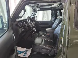 Jeep Wrangler Unlimited 2022 4x4 Sahara 4dr SUV
