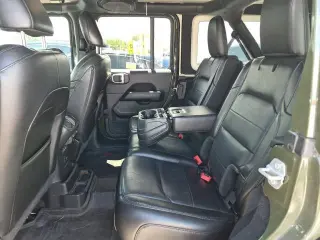 Jeep Wrangler Unlimited 2022 4x4 Sahara 4dr SUV
