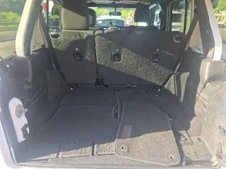 Jeep Wrangler Unlimited 2020 4x4 Sahara 4dr SUV