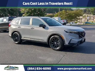 Honda CR-V Hybrid 2024 Sport 4dr SUV