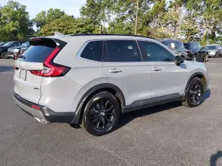 Honda CR-V Hybrid 2024 Sport 4dr SUV
