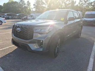 Ford Explorer 2025 AWD ST-Line 4dr SUV