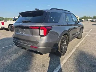 Ford Explorer 2025 AWD ST-Line 4dr SUV