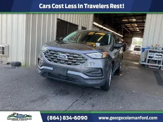 Ford Edge 2022 AWD SE 4dr Crossover