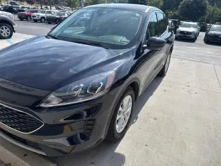 Ford Escape 2021 SE 4dr SUV