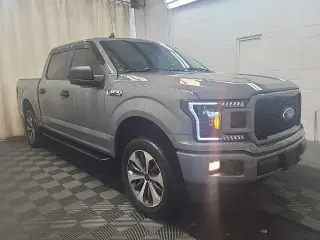 Ford F-150 2020 4x4 XL 4dr SuperCrew 5.5 ft. SB
