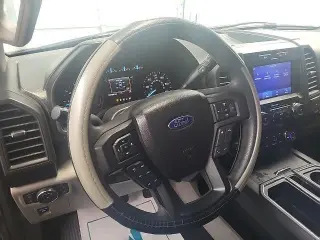 Ford F-150 2020 4x4 XL 4dr SuperCrew 5.5 ft. SB
