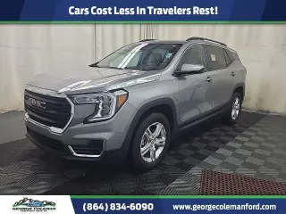 GMC Terrain 2023 AWD SLE 4dr SUV