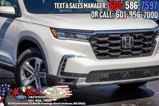 Honda Pilot 2024 EX-L 4dr SUV
