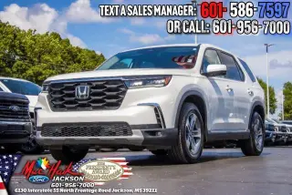 Honda Pilot 2024 EX-L 4dr SUV