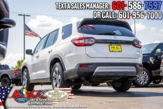 Honda Pilot 2024 EX-L 4dr SUV
