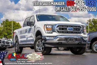 Ford F-150 2022 4x4 XLT 4dr SuperCrew 5.5 ft. SB
