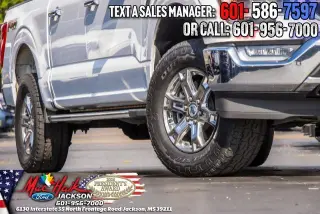 Ford F-150 2022 4x4 XLT 4dr SuperCrew 5.5 ft. SB