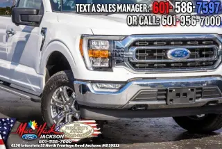 Ford F-150 2022 4x4 XLT 4dr SuperCrew 5.5 ft. SB
