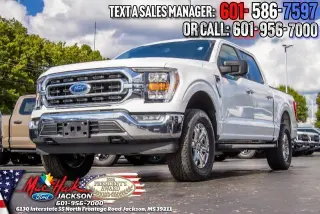 Ford F-150 2022 4x4 XLT 4dr SuperCrew 5.5 ft. SB