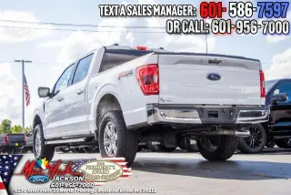 Ford F-150 2022 4x4 XLT 4dr SuperCrew 5.5 ft. SB