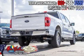Ford F-150 2022 4x4 XLT 4dr SuperCrew 5.5 ft. SB