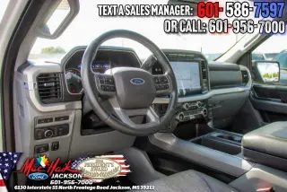 Ford F-150 2022 4x4 XLT 4dr SuperCrew 5.5 ft. SB