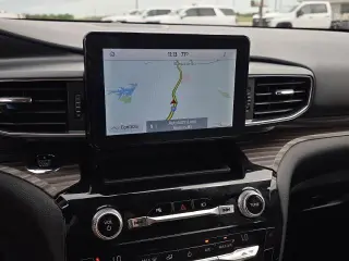 Ford Explorer 2021 Limited 4dr SUV