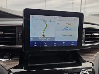 Ford Explorer 2021 Limited 4dr SUV