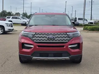 Ford Explorer 2021 Limited 4dr SUV