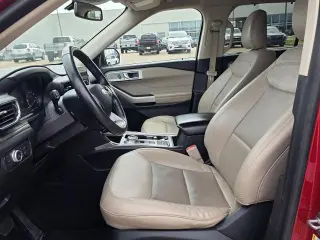 Ford Explorer 2021 Limited 4dr SUV